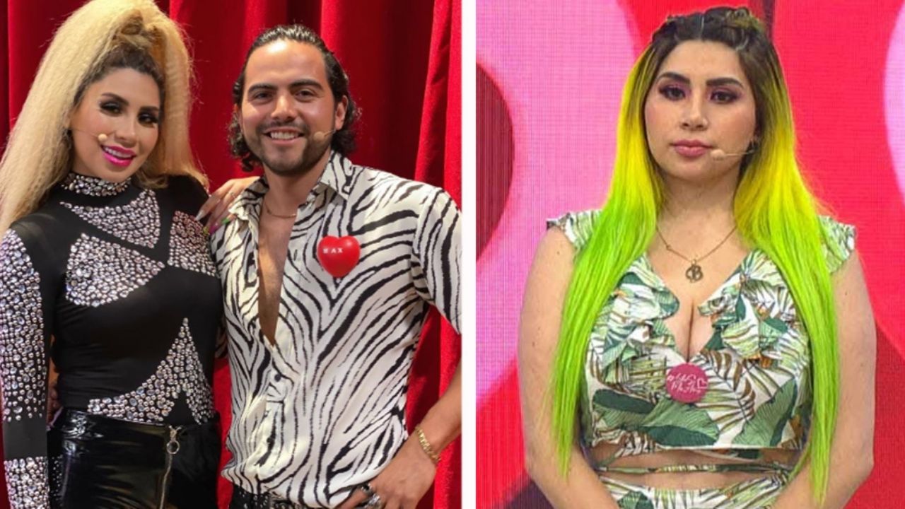 ¿Se acabó el amor? ‘La Bebeshita’ le hace tremendo ‘berrinche’ a su nuevo galán