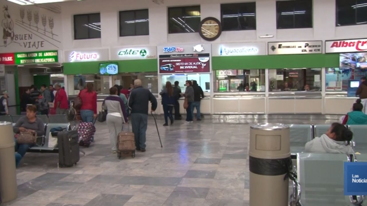 Giran regidores de Cajeme tema de presunto desvío en Central Camionera a Transparencia