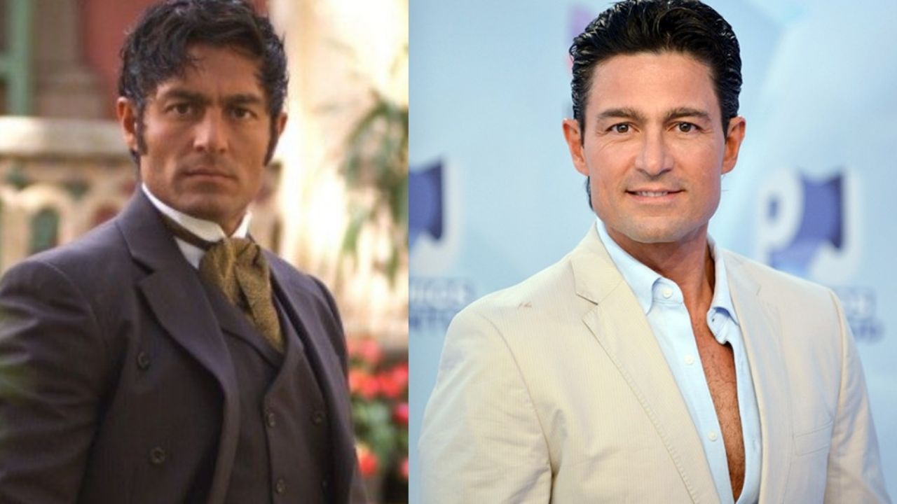 Fernando Colunga: Tras ser ‘vetado’ y dejar las novelas, ‘regresa’ a Televisa en plena crisis