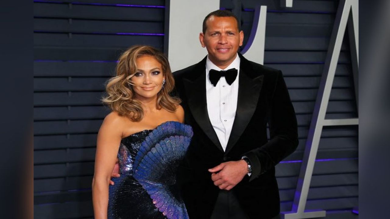 A-Rod exhibe inéditas fotos de Jennifer Lopez por su cumpleaños 51: “Te quiero mucho”