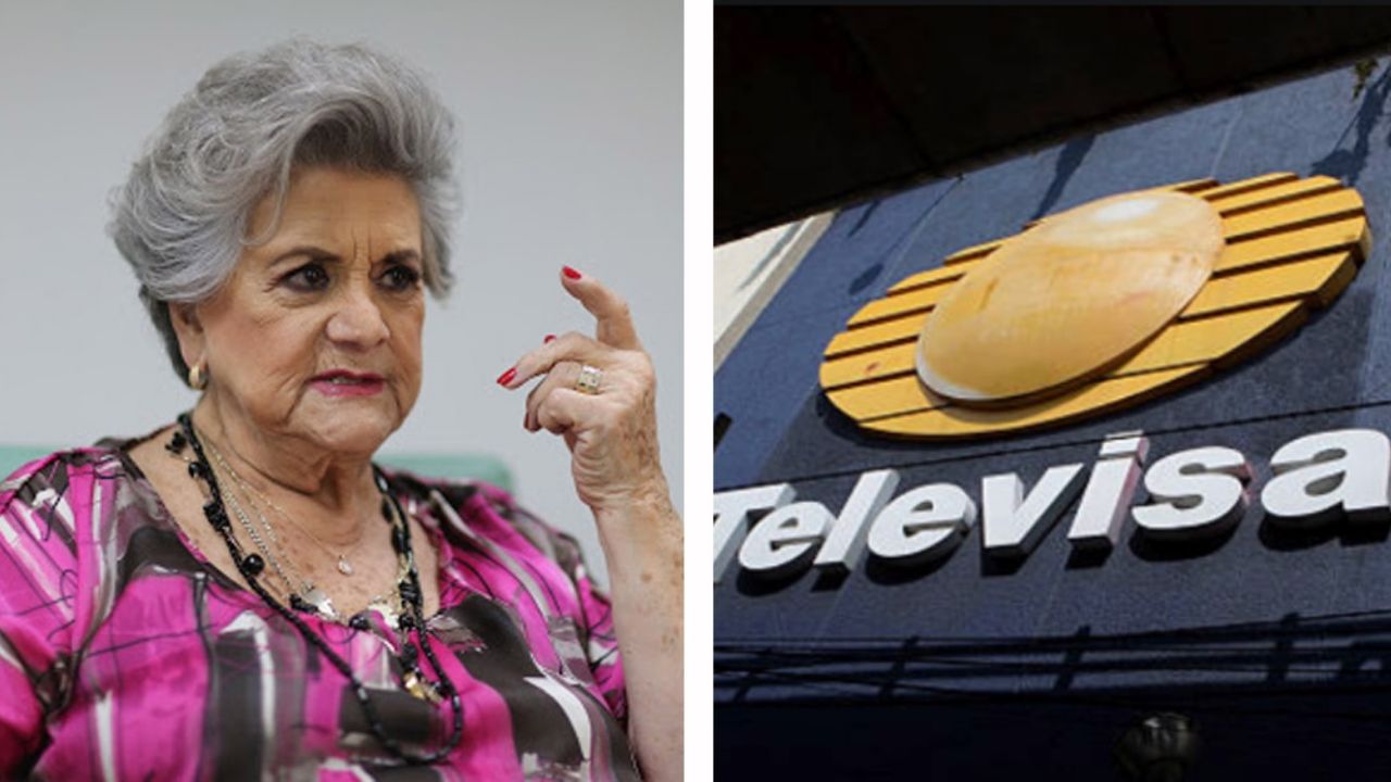 Tras polémica de Silvia Pinal, querida actriz revela si Televisa le quitó su exclusividad