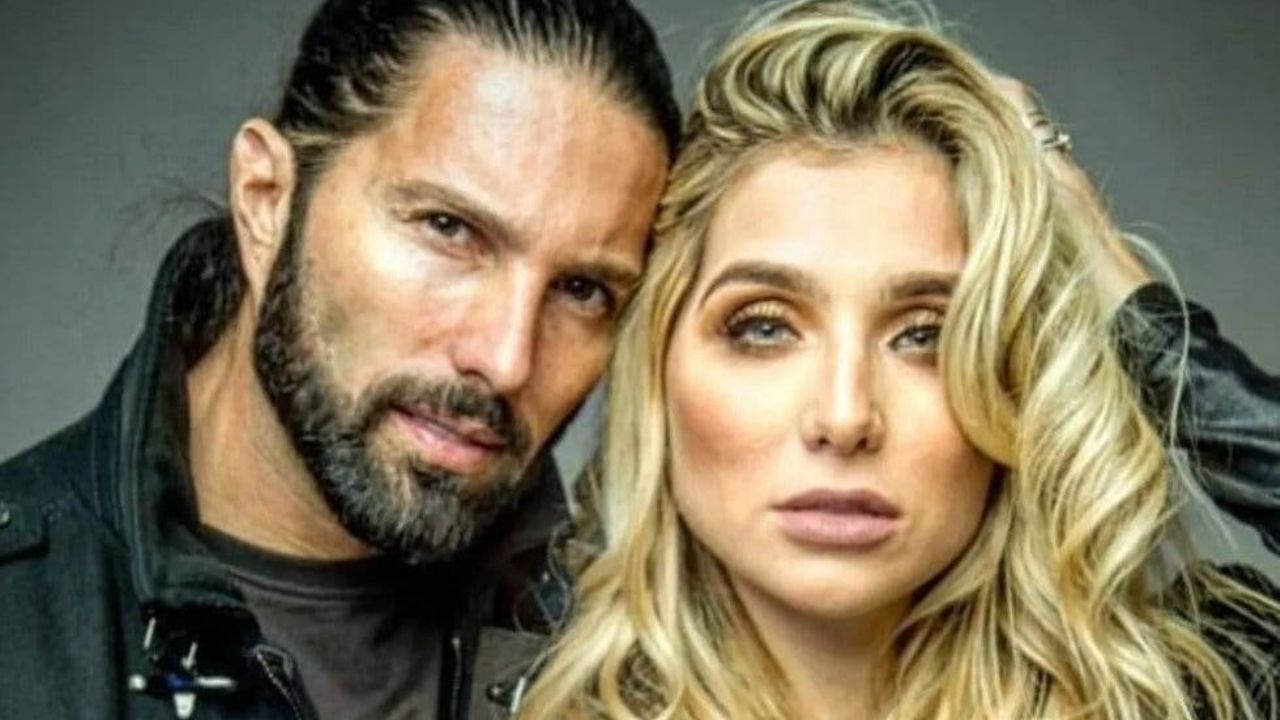 Poncho de Nigris es ‘devorado’ en Instagram por ponerse ¿ropa de su esposa?