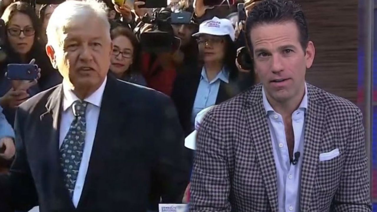 Loret de Mola responde a las declaraciones de AMLO y causa polémica: “Un nuevo nivel de acoso”