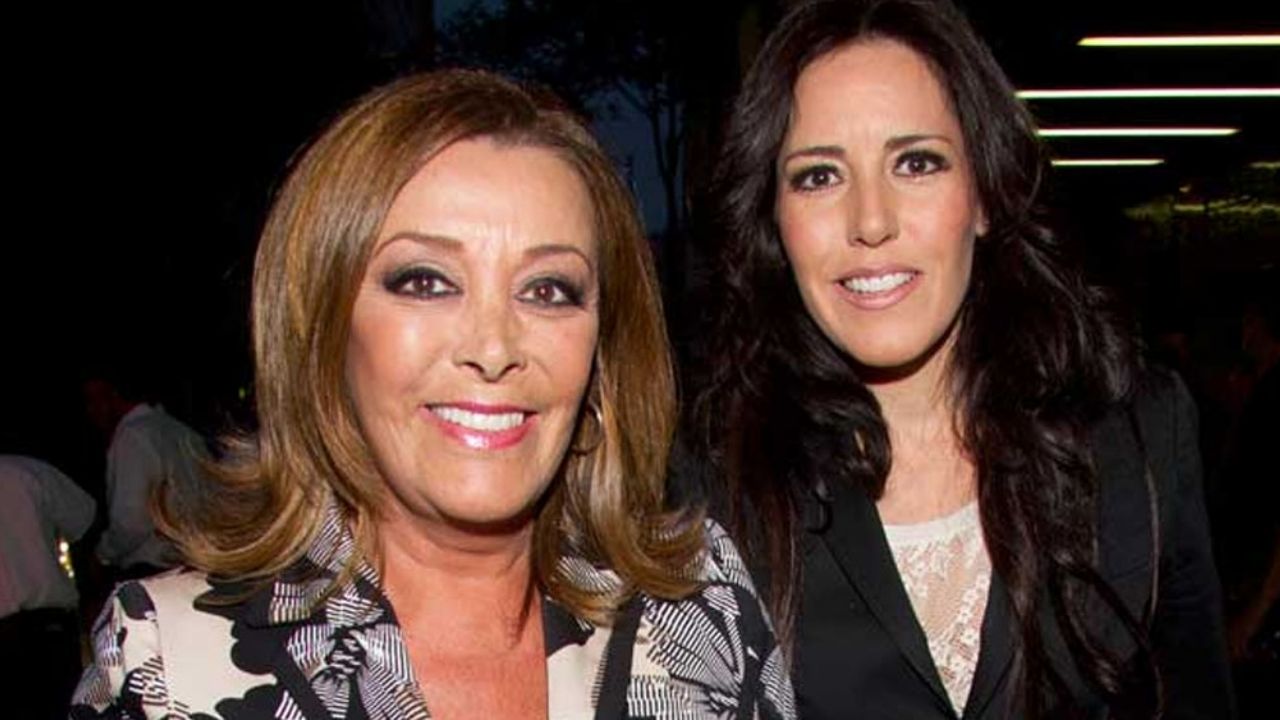 Sylvia Pasquel revela la razón por la que le ocultó a su hija la muerte de su padre