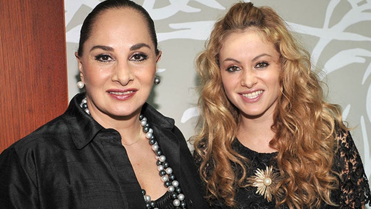 Actriz de Televisa niega que Susana Dosamantes haya hecho daño a sus nietos