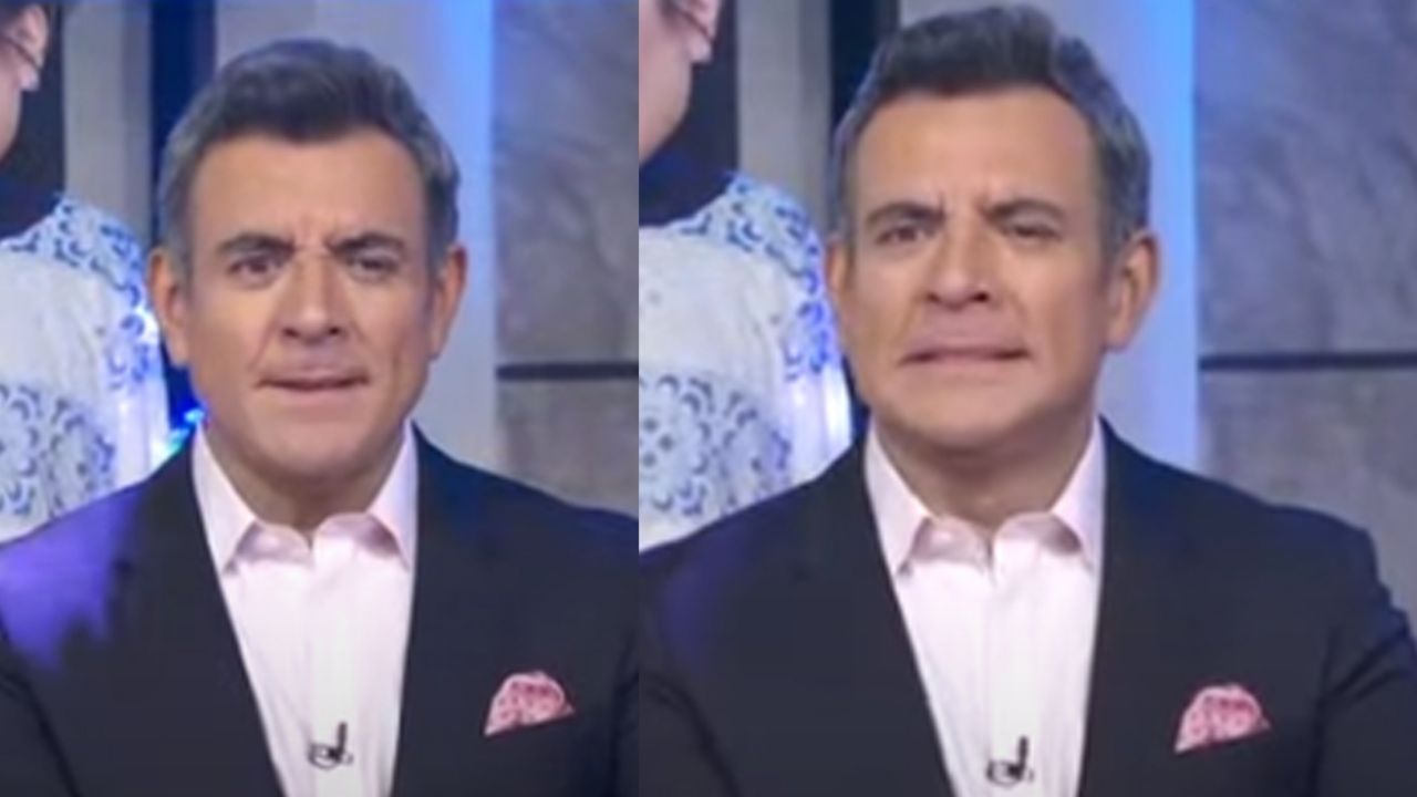 Héctor Sandarti le hace desprecio en vivo a Galilea Montijo en ‘Hoy’