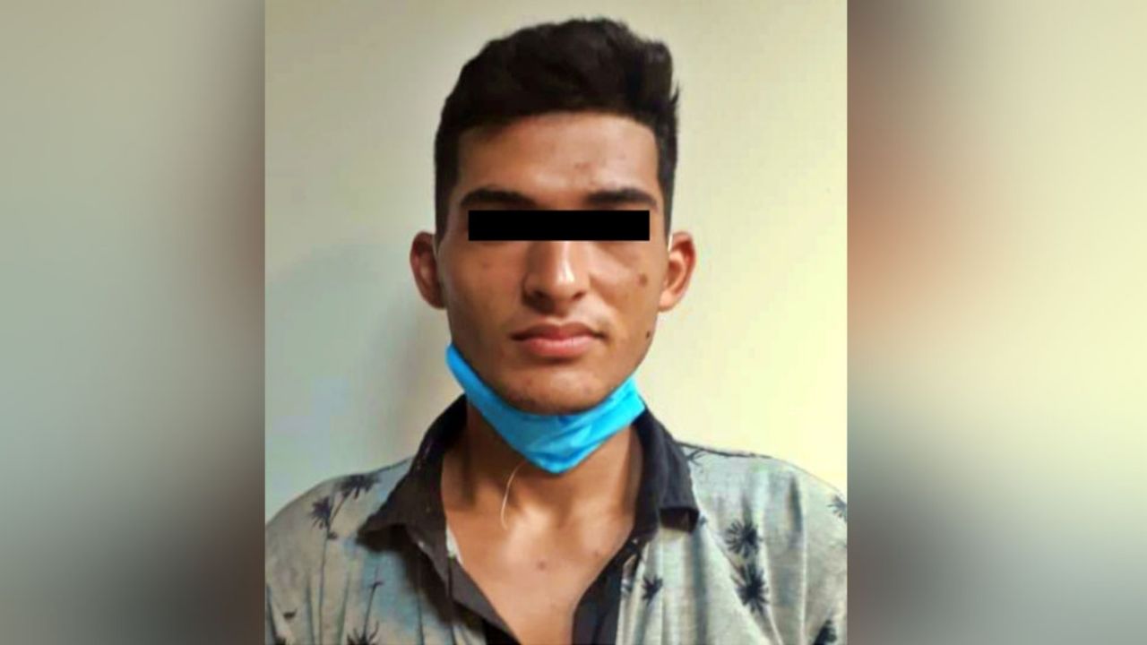 Diego Omar es procesado por presunto robo con violencia en contra de periodista en Cajeme