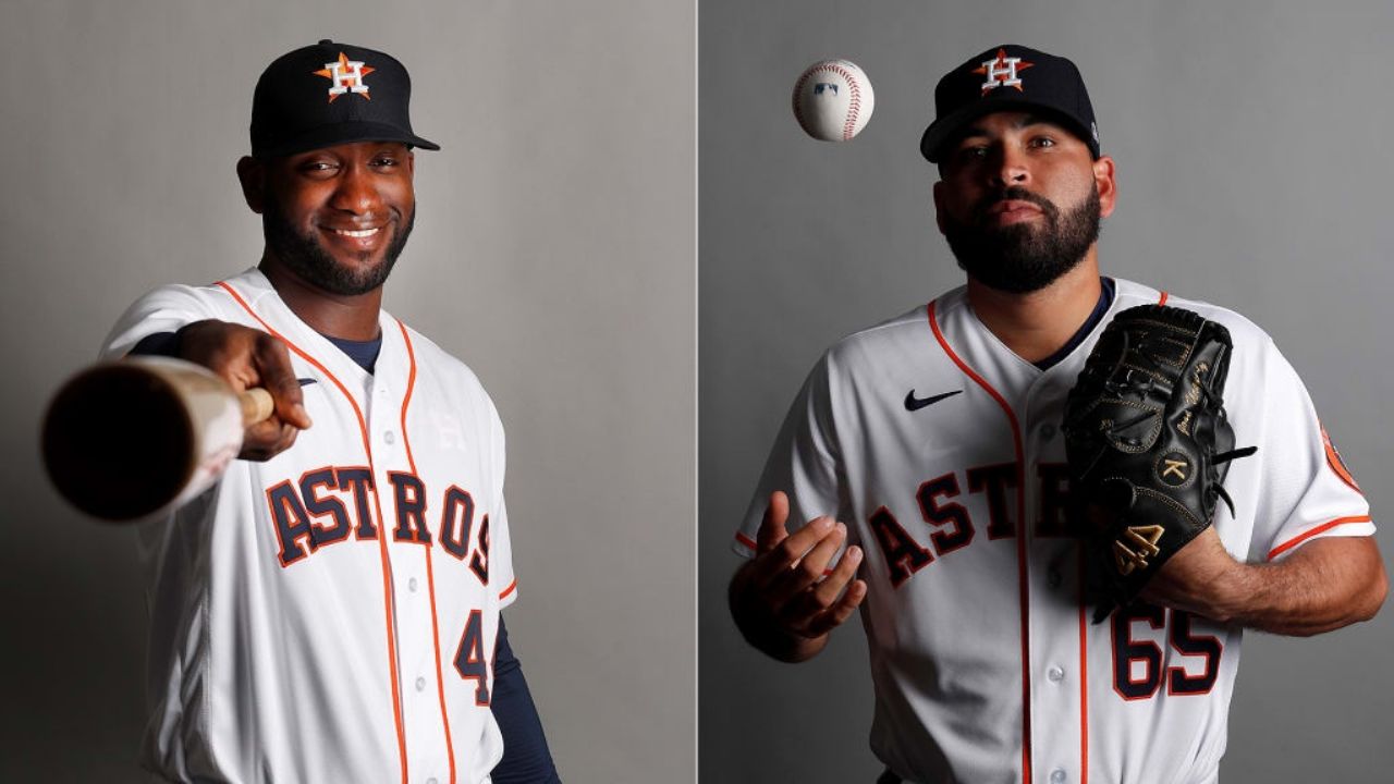 Houston, tenemos buenas noticias: Urquidy está listo para reintegrarse a los Astros