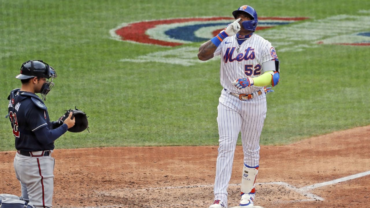 Céspedes tuvo un ‘explosivo’ regreso con los Mets de Nueva York