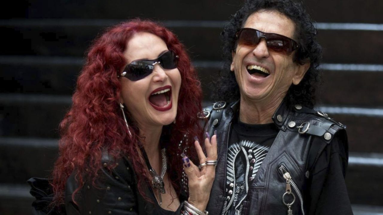 En ‘Ventaneando’, Alex Lora y su esposa hablan del festejo de su aniversario de bodas