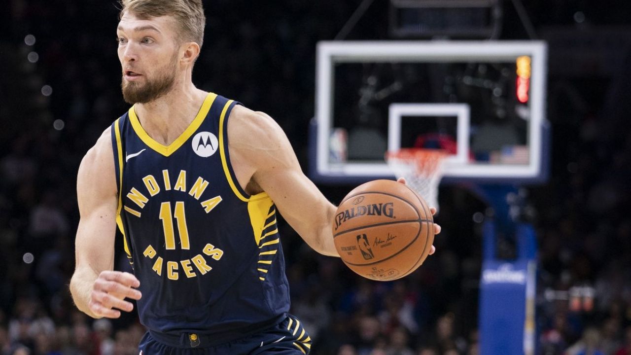 Alerta en la ‘burbuja’ NBA para los Pacers; Sabonis deja al equipo por una lesión