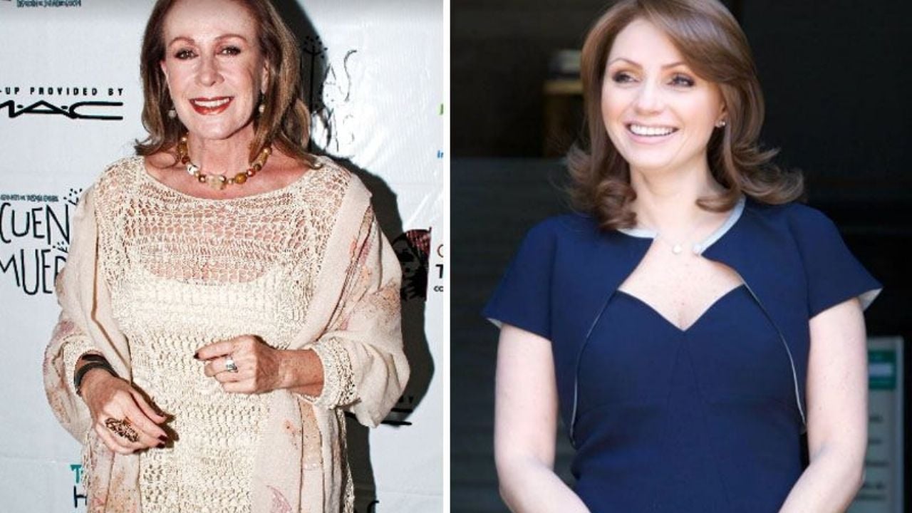 Laura Zapata critica a Angélica Rivera por su deficiente desempeño como primera dama