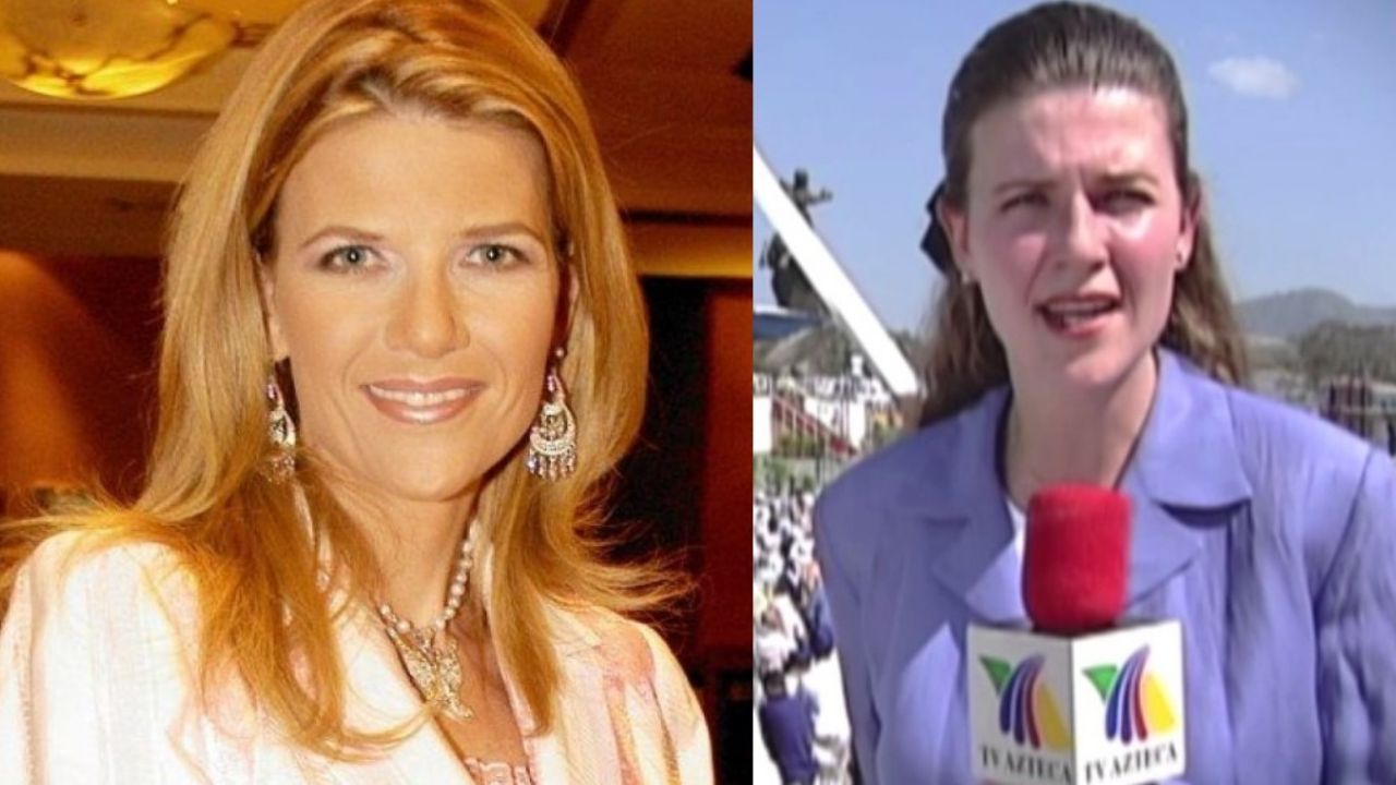 Ana Winocur: La conductora de ‘Hechos’ cuya extraña muerte conmocionó a TV Azteca