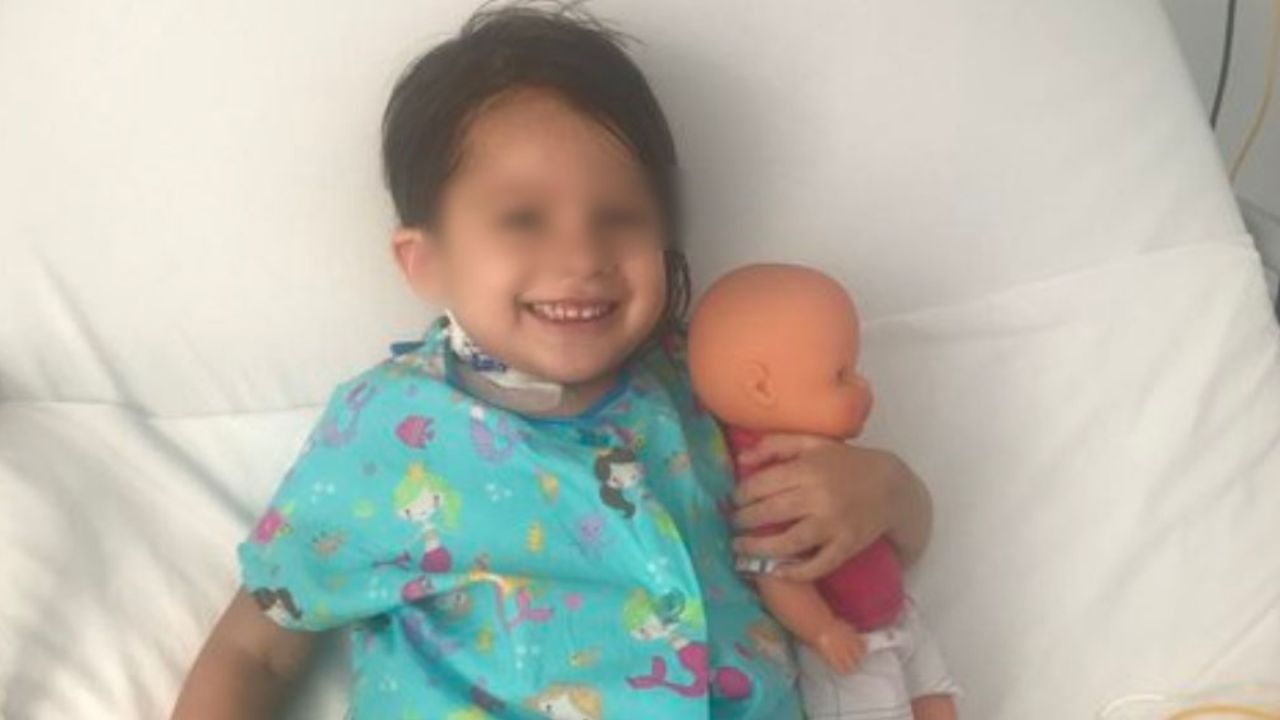 Fallece Ana Lucía, la niña con cáncer que se fue a Suiza ante desabasto de medicinas en México