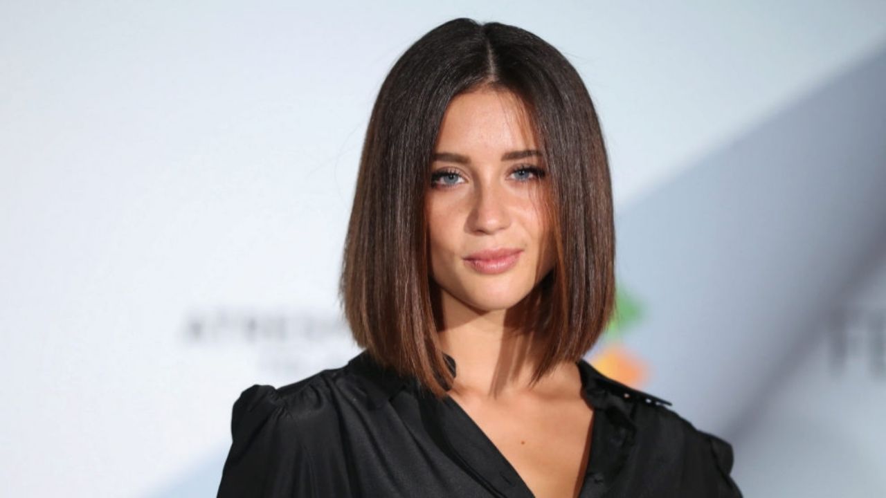 María Pedraza, actriz en la serie ‘Élite’, muestra su belleza y causa furor en redes: “Tan divina”