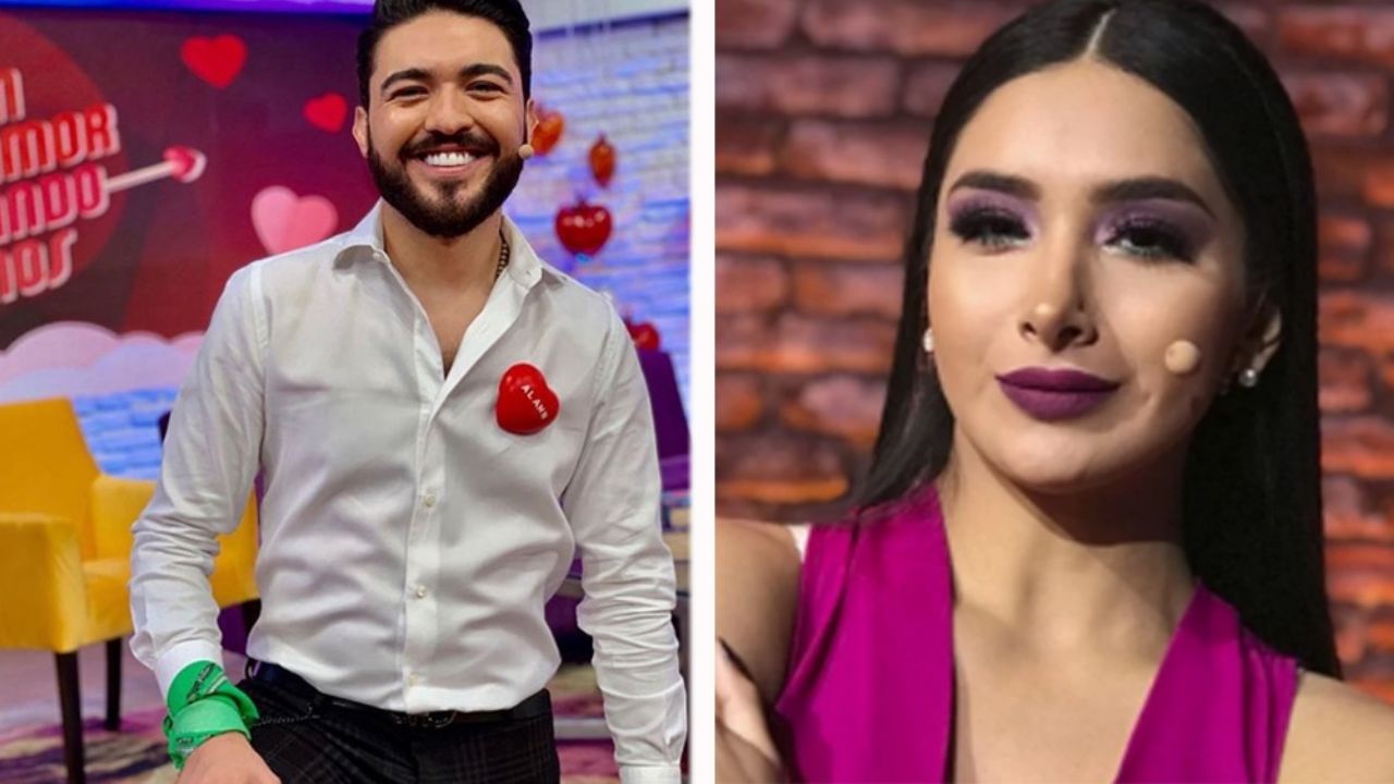 ¿Romance en TV Azteca? Alann Mora envía cariñoso mensaje a Serrath en ‘Enamorándonos’