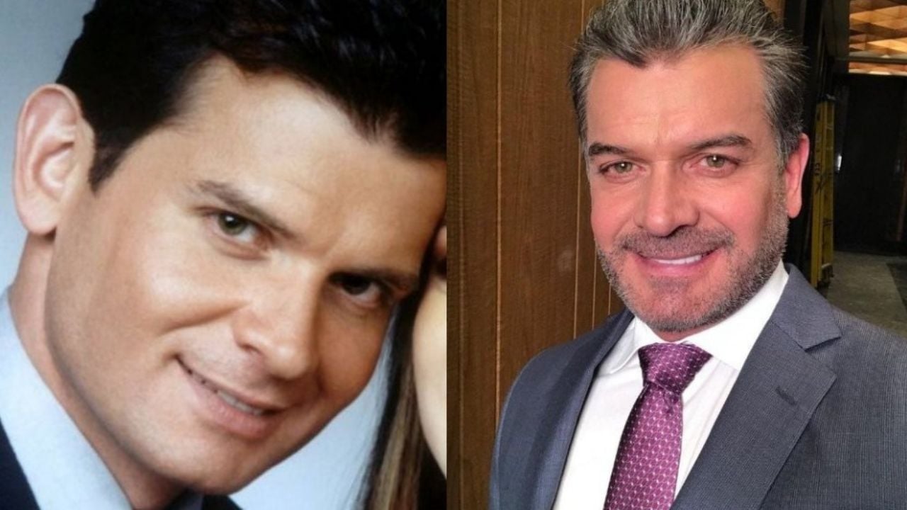 Tras dejar TV Azteca por Televisa, Sergio Basáñez ahora hace esto ante crisis y falta de empleo