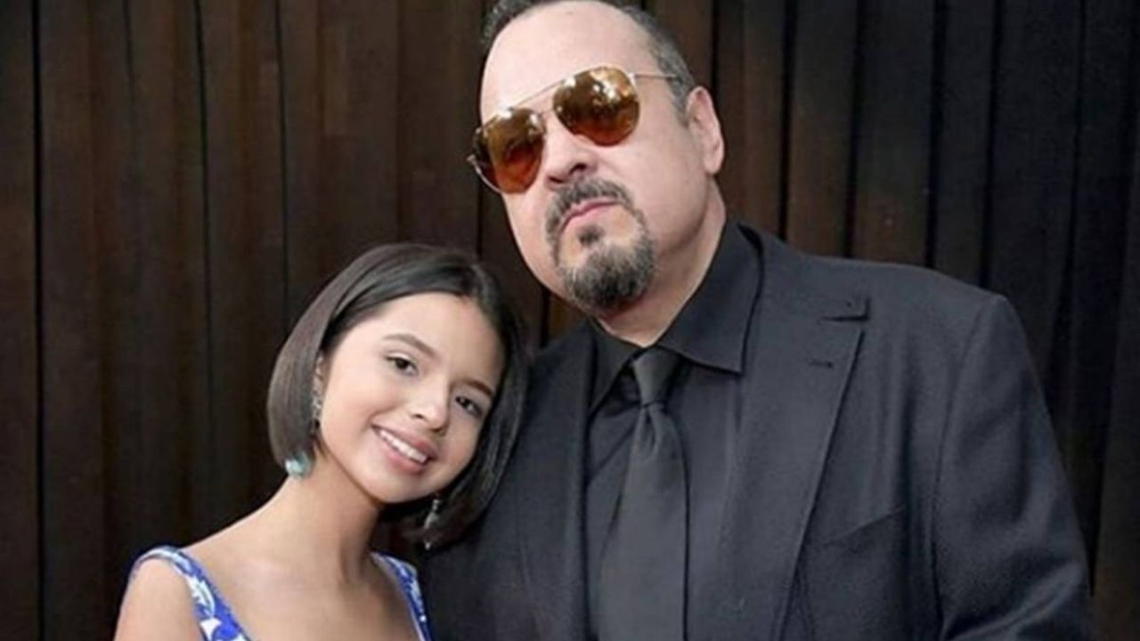 ¿Nuevo disco? Pepe Aguilar presume trabajo con Ángela Aguilar en YouTube y fans enloquecen