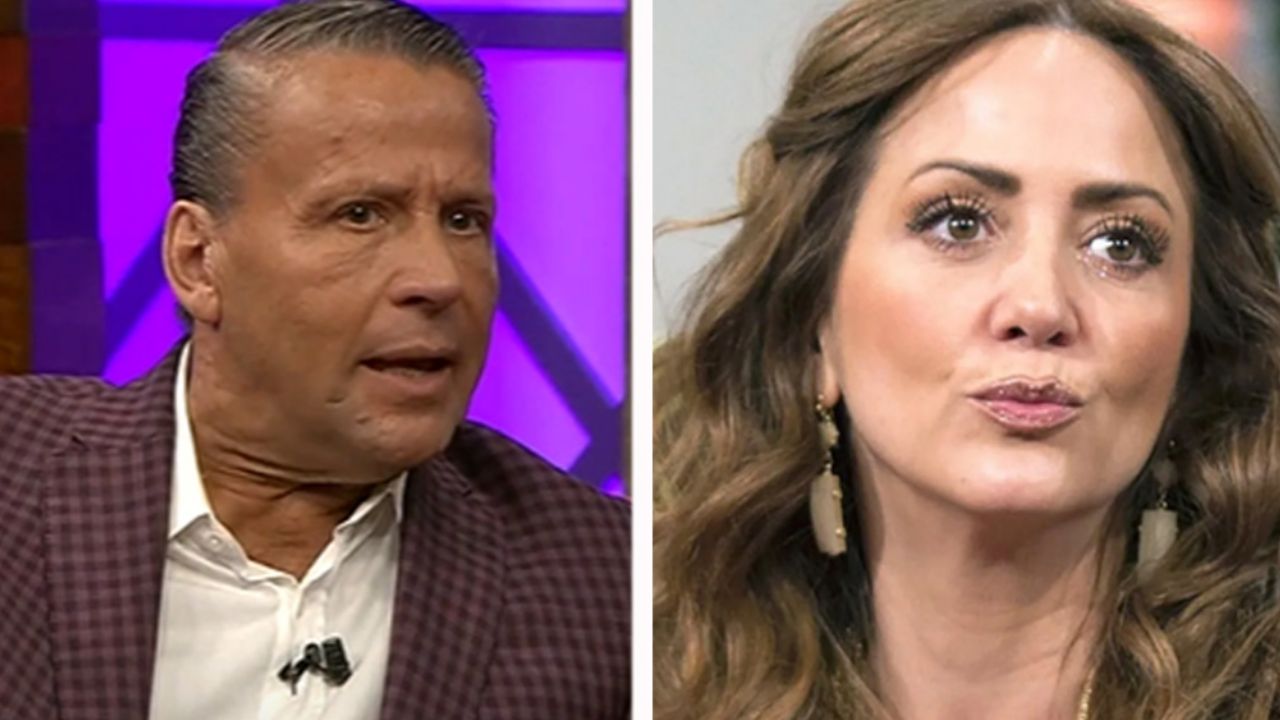 Sin pelos en la lengua, Alfredo Adame revive polémica con Legarreta: “Envidiosa e ignorante”