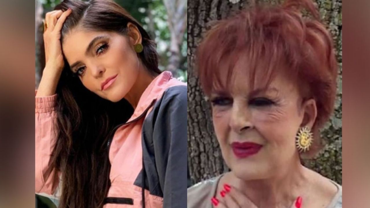 Talina Fernández asegura que ‘El Pirru’ nunca la dejó convivir con Ana Bárbara