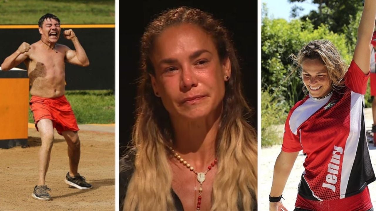 ¡De ‘El Travieso’ a Lis Vega! Famosos que tal vez no recuerdas que estuvieron en ‘Exatlón’