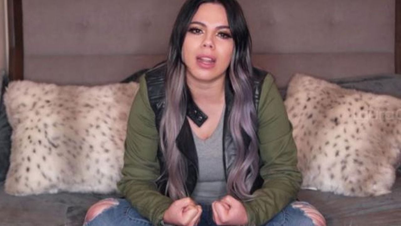 “Necesito encontrarme conmigo misma”: Lizbeth Rodríguez anuncia su retiro de Internet