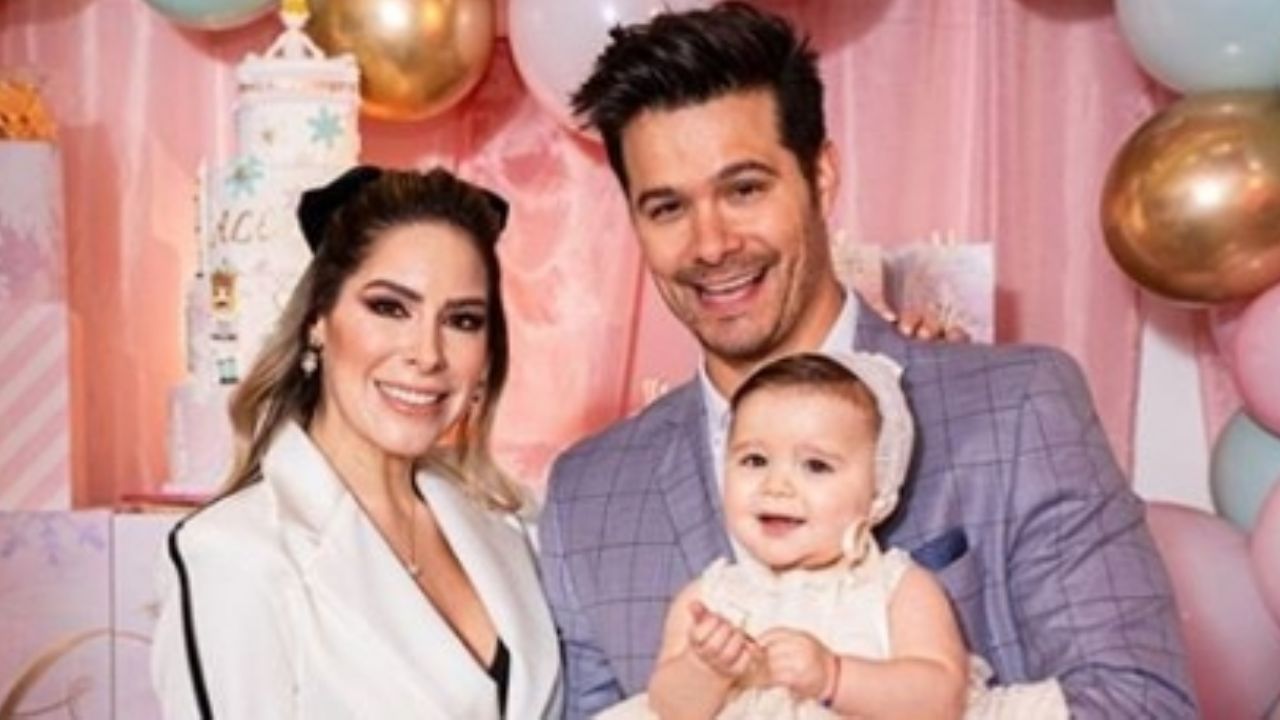 Tras contraer Covid-19, esposa de conductor de ‘VLA’ revela cómo están ella y el bebé que espera