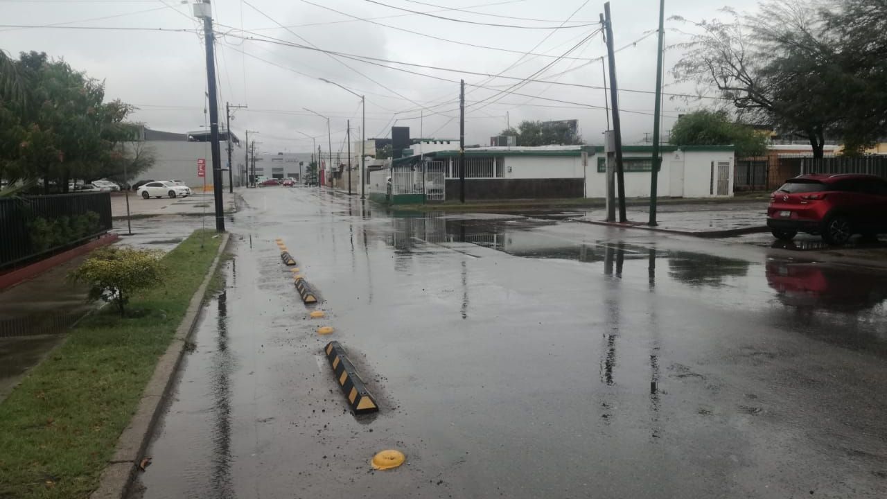 Conagua prevé que sigan las condiciones de precipitaciones en próximos días