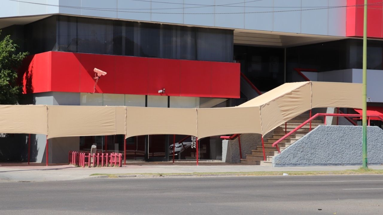 Protección Civil verifica cumplimiento de protocolos en bancos