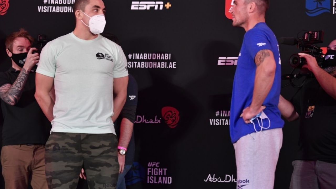 Robert Whittaker tiene prueba de fuego ante Darren Till