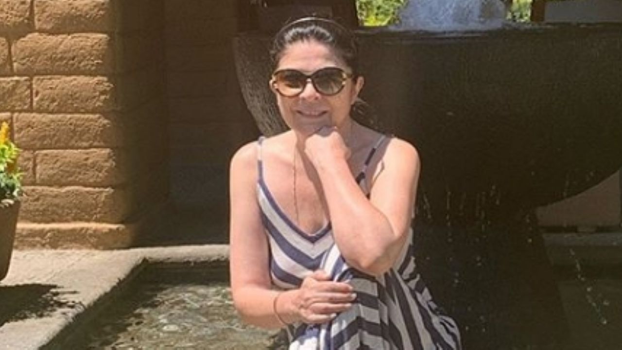 Tras rumor de novela en Televisa, Victoria Ruffo enamora con foto en Instagram