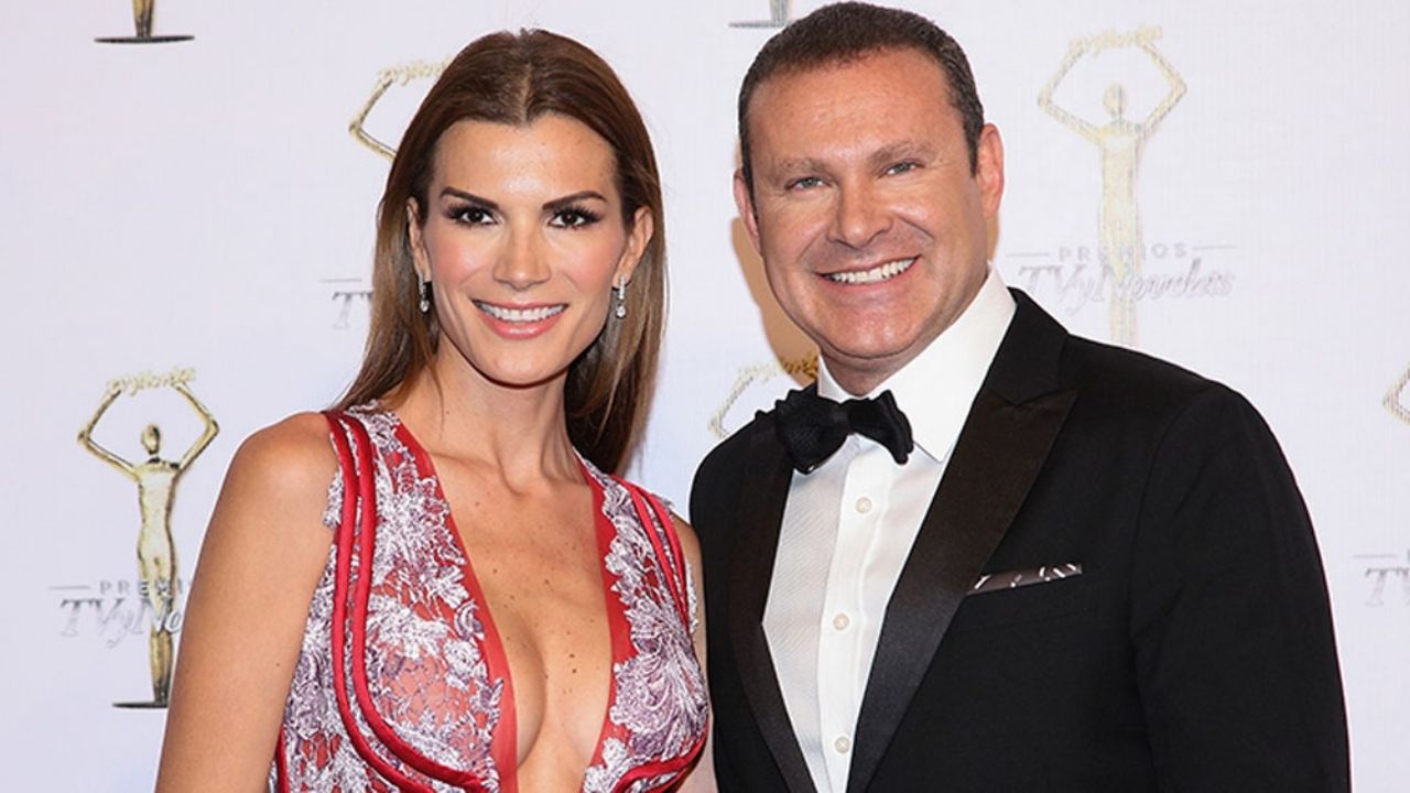 VIDEO: Alan Tacher y su esposa hablan su estado de salud tras detectarles Covid-19