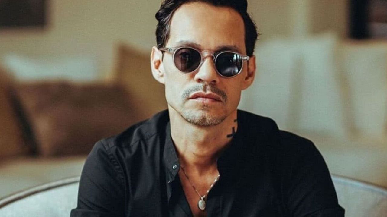 Marc Anthony se conecta con la naturaleza y muestra sus tiernas mascotas a los fans
