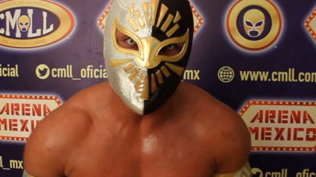 “Tengo desde enero sin trabajo”: Místico habla de la situación de la lucha libre en México