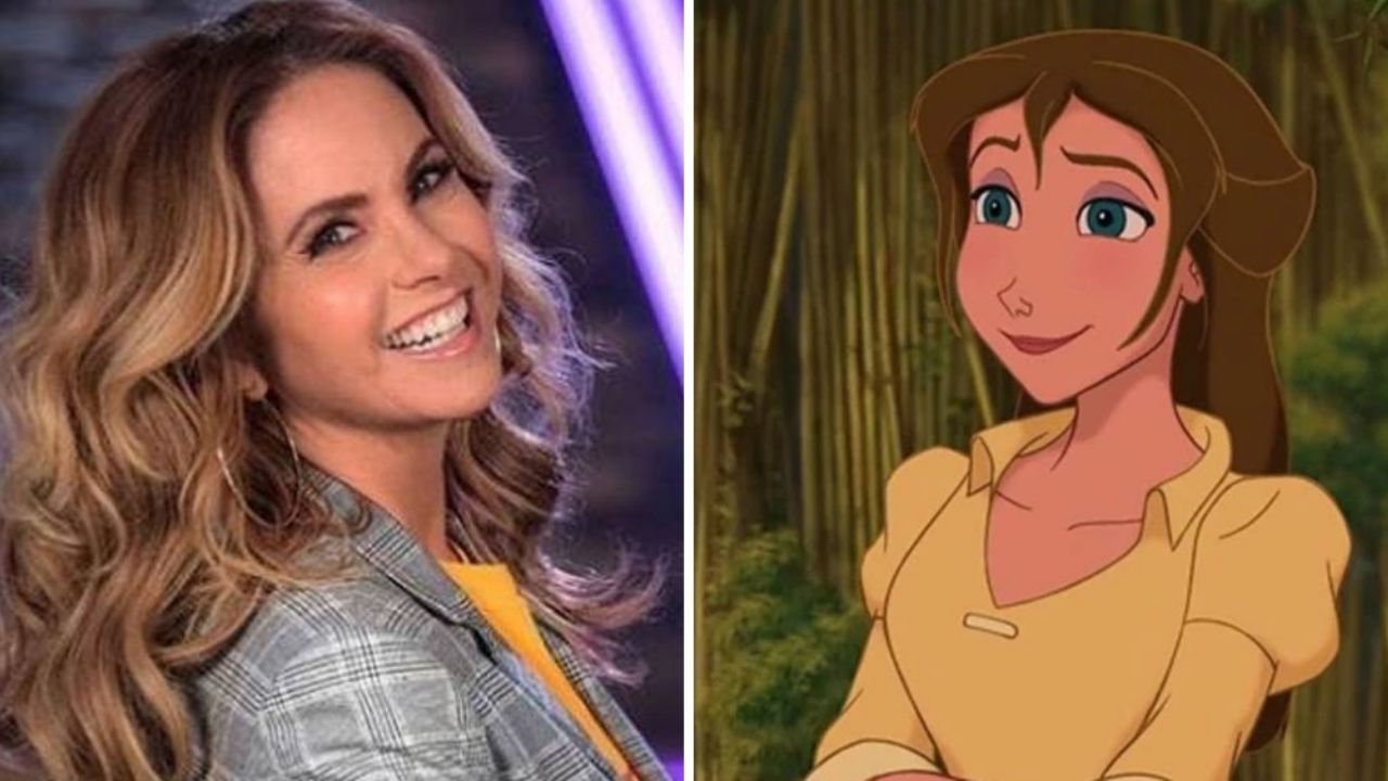 Lucero cuenta como fue llegó a incursionar en Disney para famoso clásico del cine