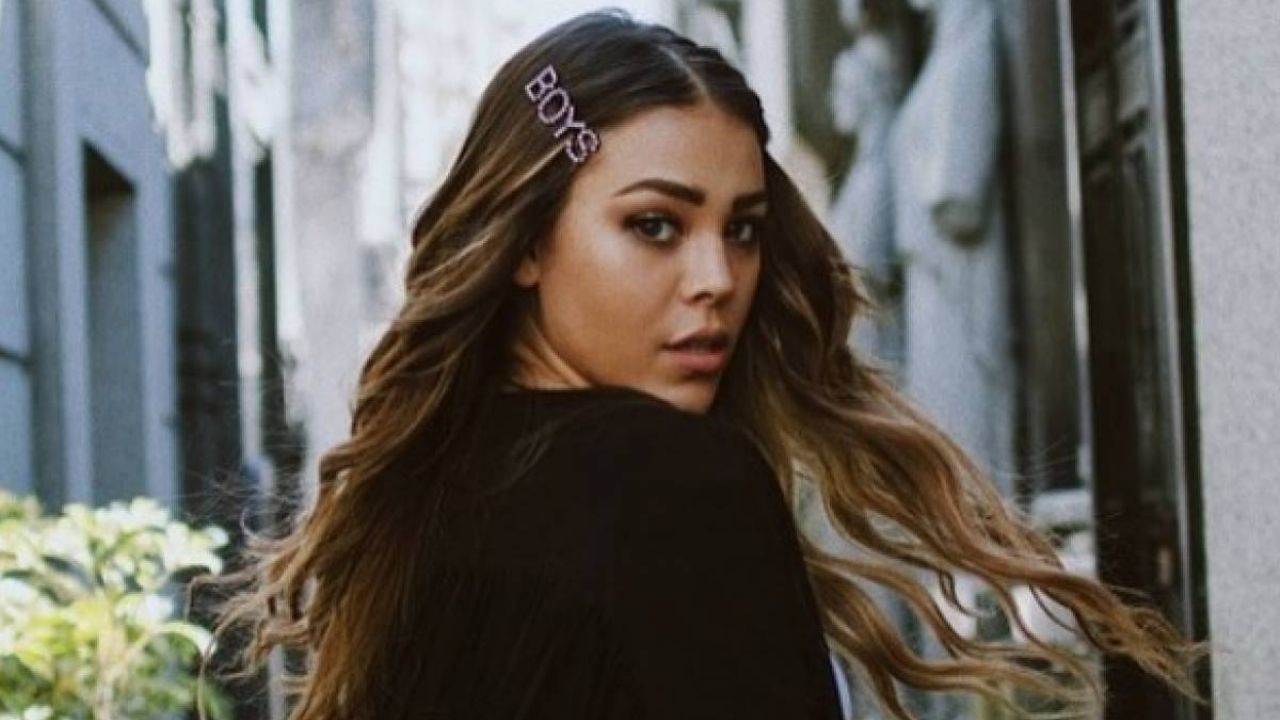 Revientan a Danna Paola en redes, ¿por copiona?: “Ya no es Ariana ahora es Lady Gaga?