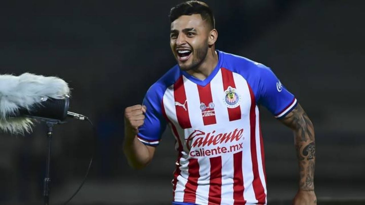 Liga MX: Alexis Vega es otra baja más de Chivas tras dar positivo a Covid-19