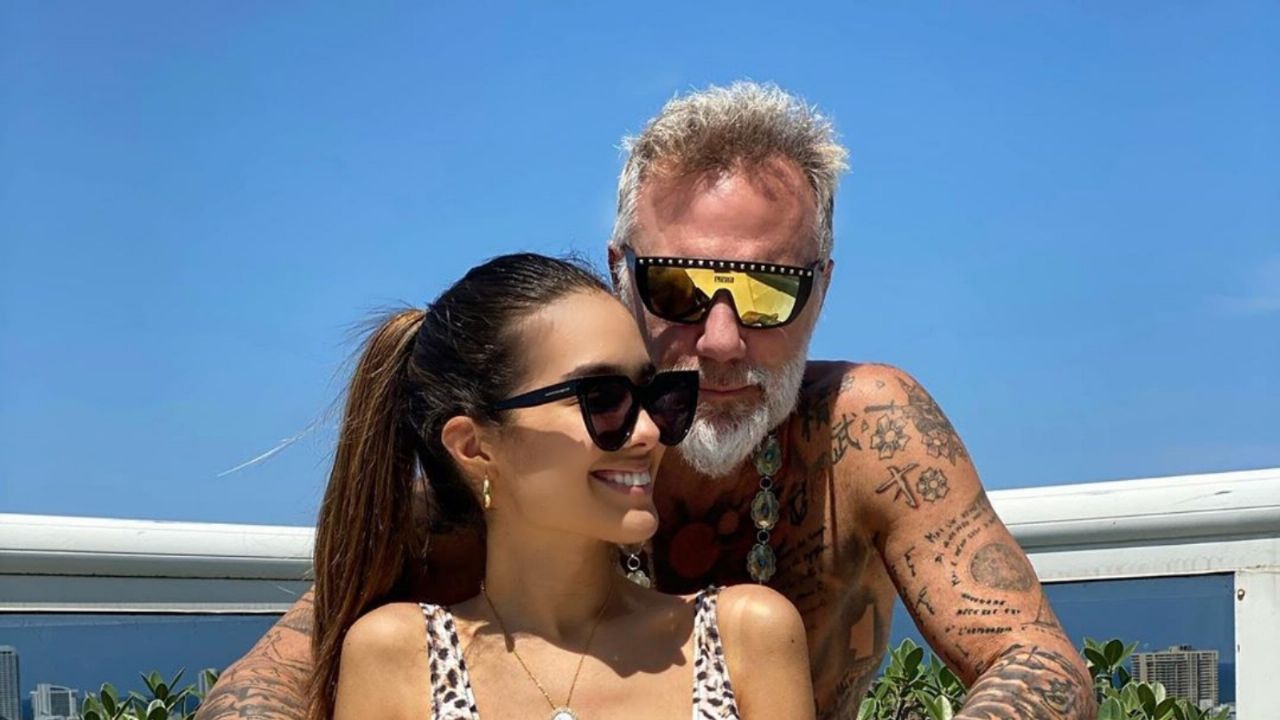 Gianluca Vacchi comparte un adorable momento en familia y ‘derrite’ a sus fans