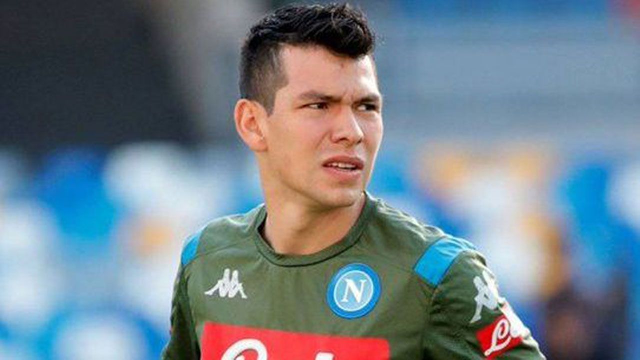 ‘Chucky’ Lozano vuelve al banquillo: Gattuso quita la titularidad al mexicano