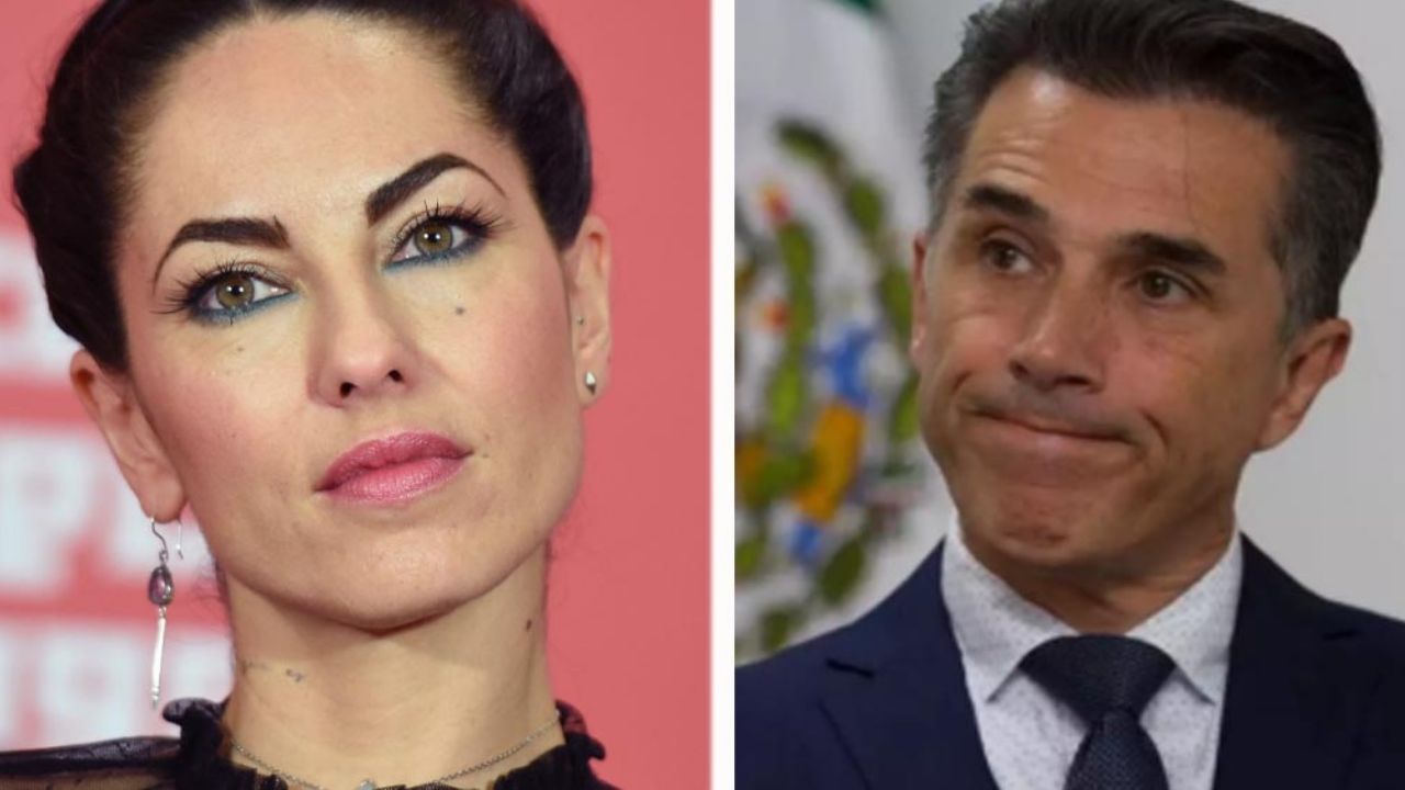 Conductora de ‘Hoy’ defiende a Bárbara Mori y le deja un ‘recadito’ a Sergio Mayer