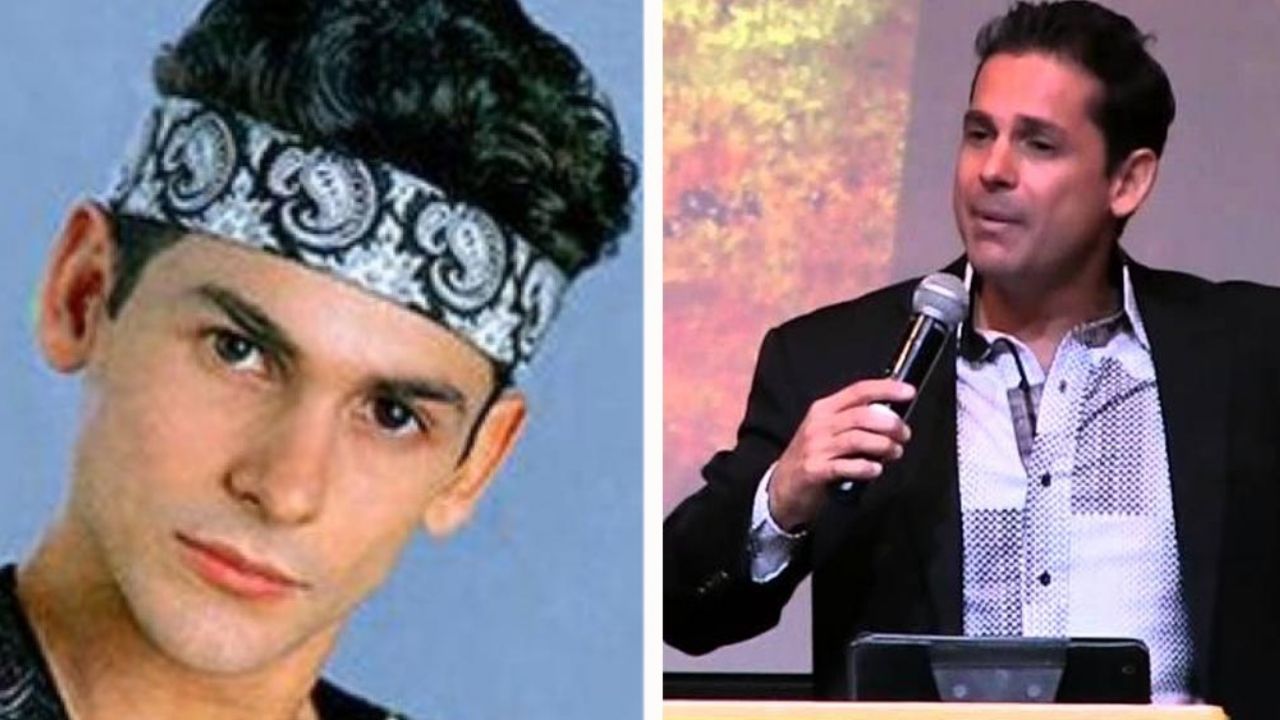 Flavio César: Brilló en Televisa y en la música, hizo un cambio radical de vida y ahora es pastor