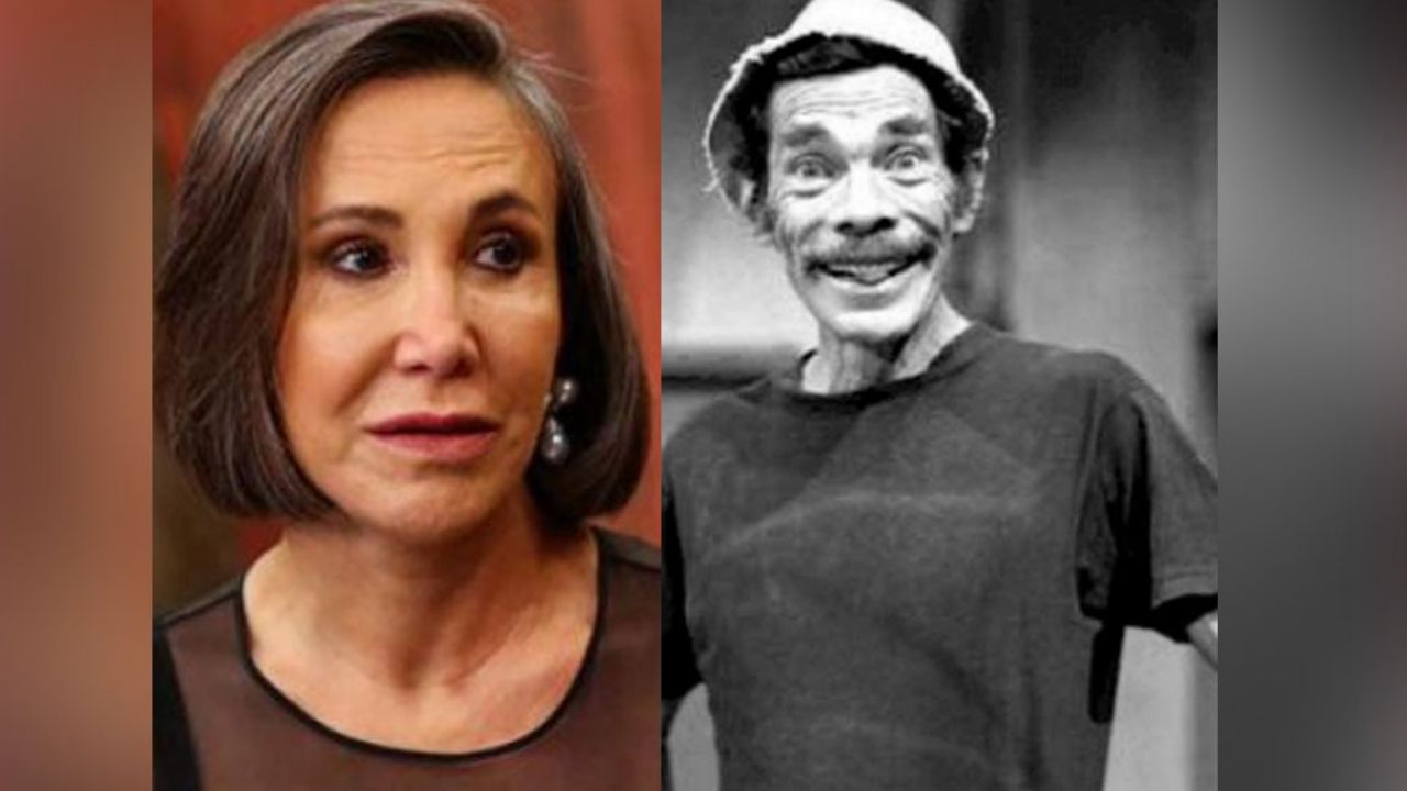 ‘El Chavo del 8’: Florinda Meza relata las causas de su mala relación con Ramón Valdés