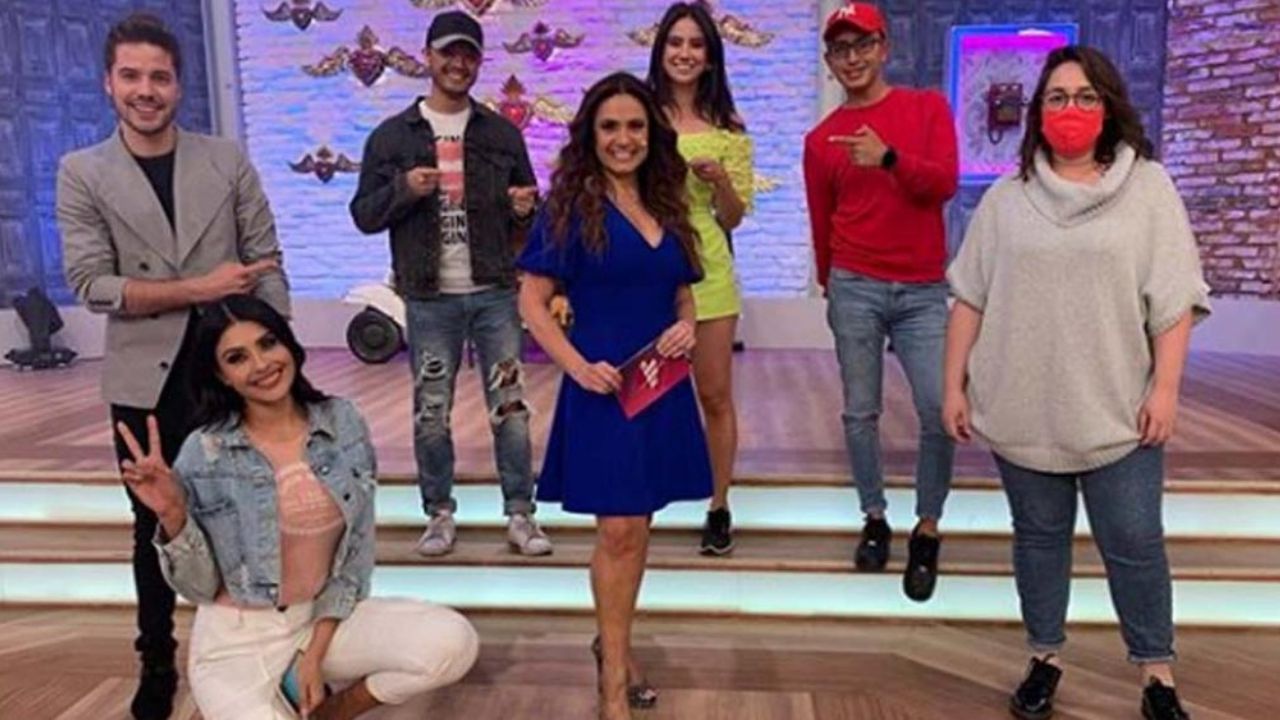 ‘Enamorándonos’: Exhiben a integrante por tener una ‘aventura’ fuera del show