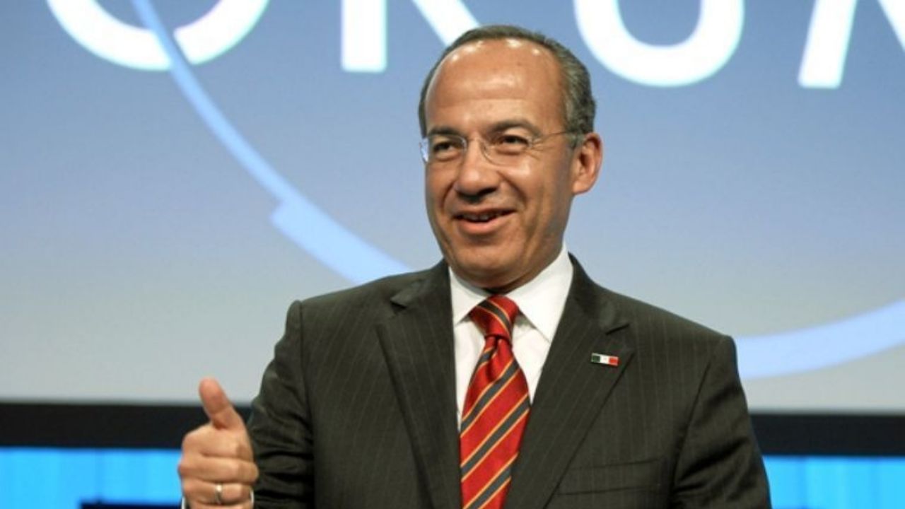 Un correo electrónico podría vincular a Felipe Calderón con Odebretch y Emilio Lozoya
