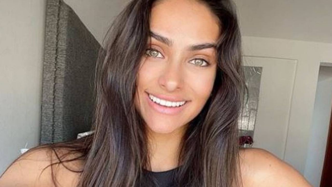 Renata Notni comparte las lecciones que aprendió al grabar ‘El Dragón’: “Debes amarte”