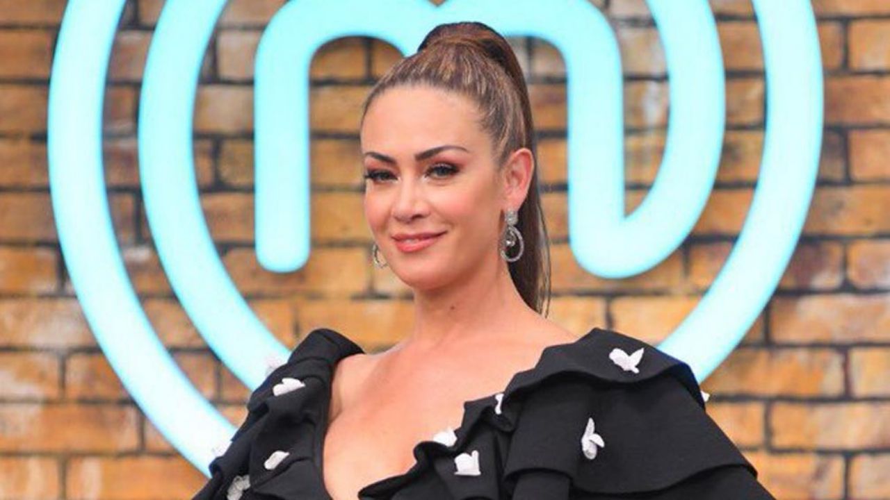 Anette Michel hace ‘enloquecer’ a los fanáticos de ‘MasterChef’ con esta foto