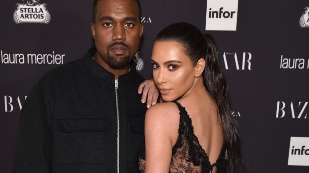 ¡Arrepentido! Kanye West pide disculpas públicamente a su esposa Kim Kardashian