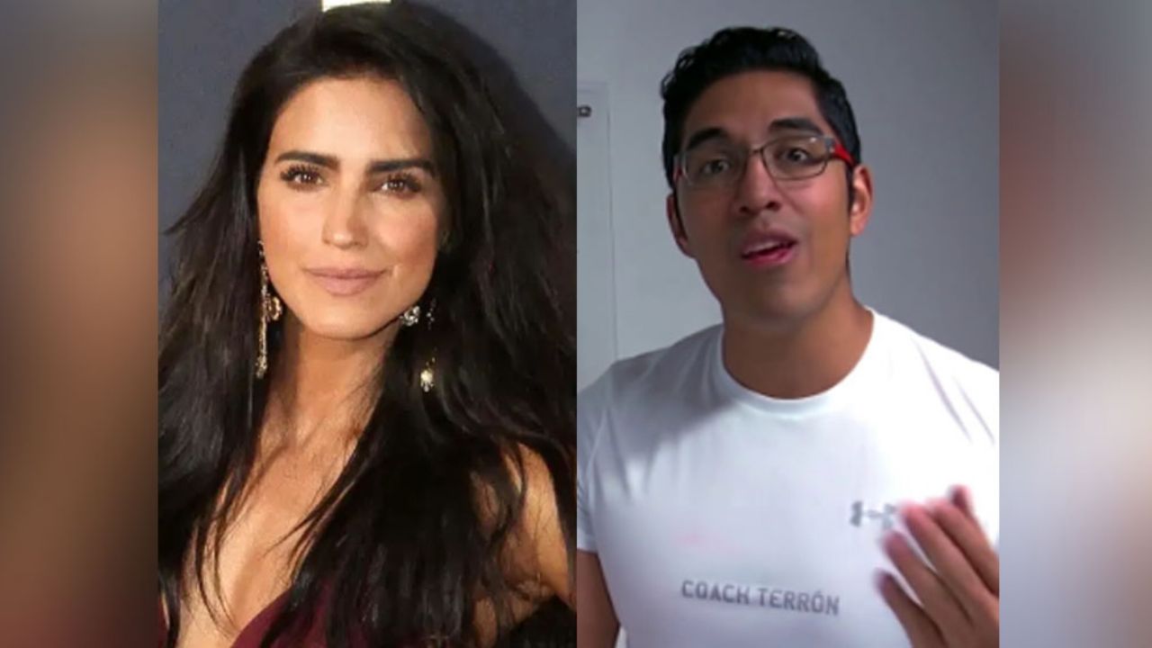 Nutriólogo denuncia haber recibido fuertes amenazas de Bárbara de Regil