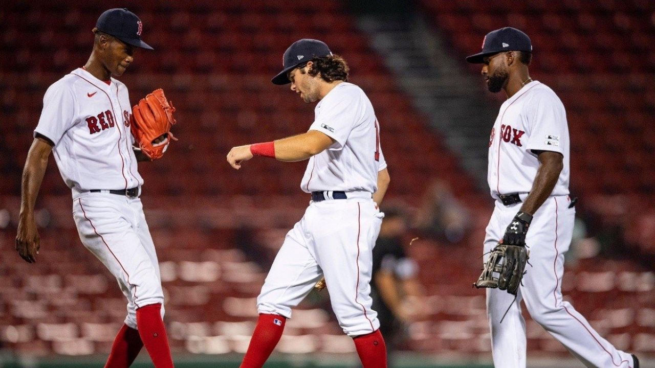 Las Medias Rojas de Boston se llevan su primer derrota de la temporada