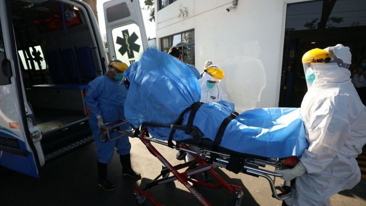 Coronavirus en México: Van 43 mil 374 decesos y 385 mil 036 casos